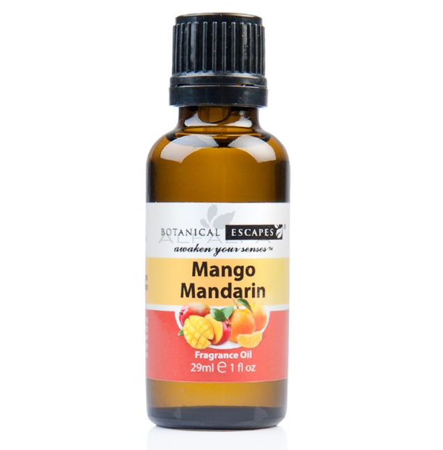 Botanical Escapes Fragrance Oil Mango Mandarin